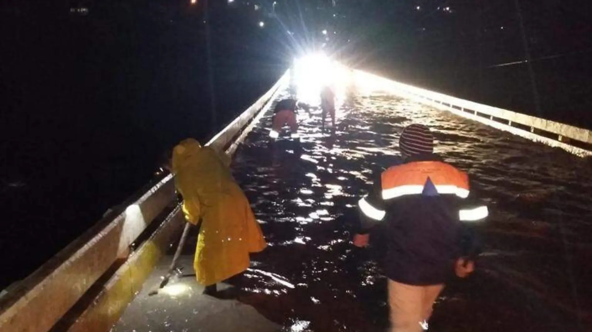 Lluvias atípicas en La Montaña de Guerrero